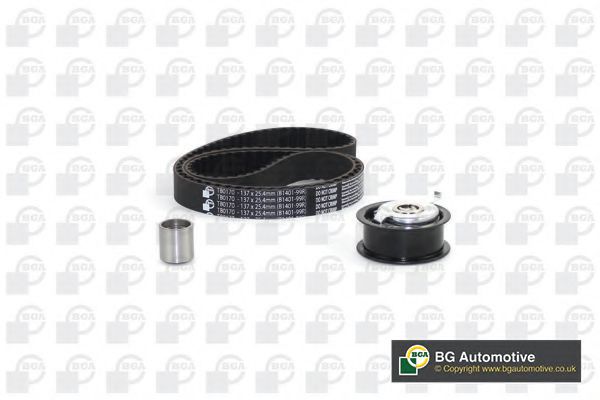 BGA TB0170K Комплект ремня ГРМ для FORD GRANADA (Форд Гранада) BGA TB0170K Комплект ремня ГРМ для FORD GRANADA (Форд Гранада)