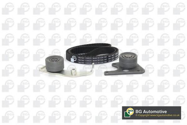 BGA TB1402K Комплект ремня ГРМ для ROVER 400 (Ровер 400) BGA TB1402K Комплект ремня ГРМ для ROVER 400 (Ровер 400)