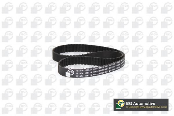 BGA TB1404 Ремень ГРМ для PEUGEOT 407 (Пежо 407) BGA TB1404 Ремень ГРМ для PEUGEOT 407 (Пежо 407)