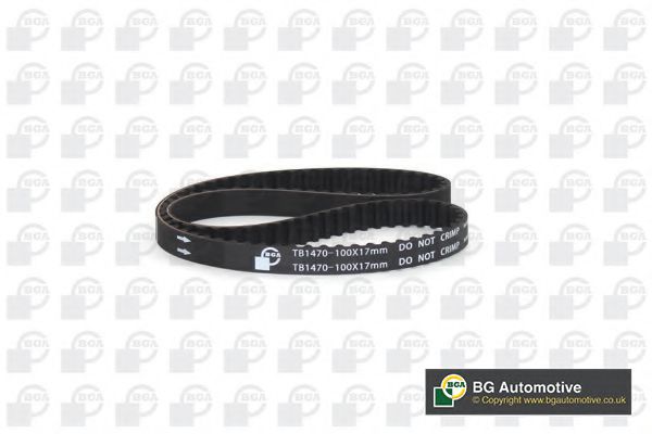 BGA TB1470 Ремень ГРМ для PEUGEOT 206 (Пежо 206) BGA TB1470 Ремень ГРМ для PEUGEOT 206 (Пежо 206)