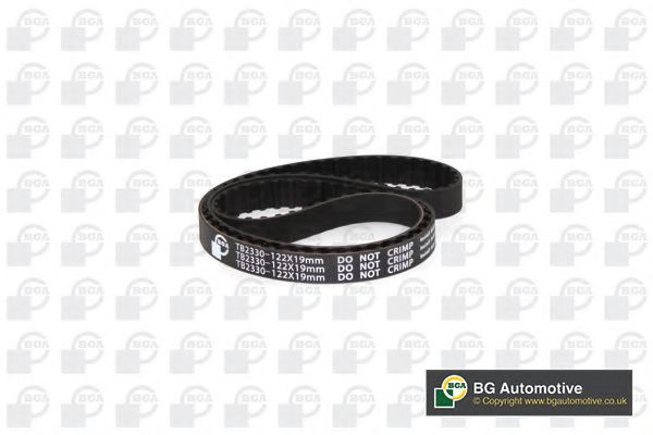 BGA TB2330 Ремень ГРМ для FORD GRANADA (Форд Гранада) BGA TB2330 Ремень ГРМ для FORD GRANADA (Форд Гранада)