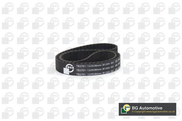 BGA TB2701 Ремень ГРМ для KIA (Киа) BGA TB2701 Ремень ГРМ для KIA (Киа)