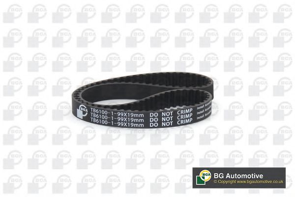 BGA TB6100-1 Ремень ГРМ для HYUNDAI H100 (Хендай Х100) BGA TB6100-1 Ремень ГРМ для HYUNDAI H100 (Хендай Х100)