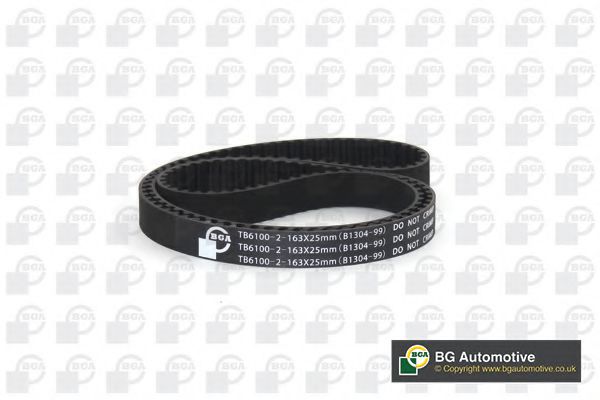 BGA TB6100-2 Ремень ГРМ для HYUNDAI H100 (Хендай Х100) BGA TB6100-2 Ремень ГРМ для HYUNDAI H100 (Хендай Х100)