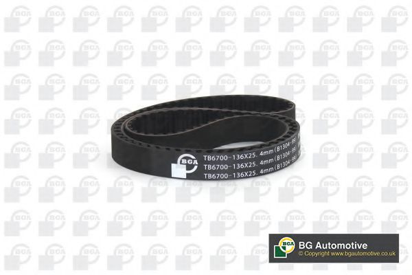 BGA TB6700 Ремень ГРМ для PEUGEOT BOXER (Пежо Боxэр) BGA TB6700 Ремень ГРМ для PEUGEOT BOXER (Пежо Боxэр)