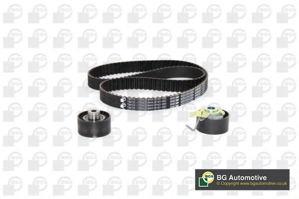 BGA TB6703K Комплект ремня ГРМ для PEUGEOT 207 (Пежо 207) BGA TB6703K Комплект ремня ГРМ для PEUGEOT 207 (Пежо 207)