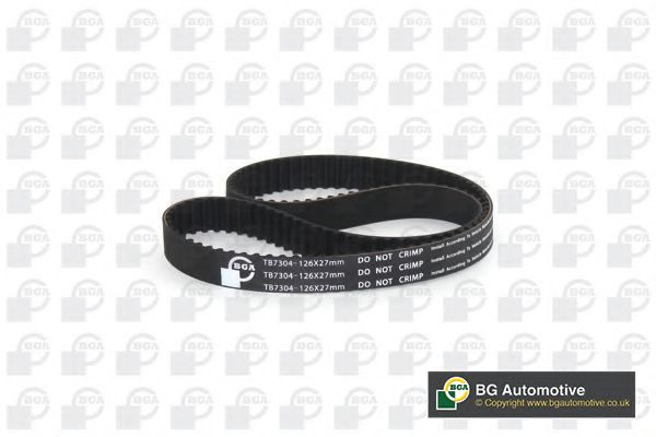 BGA TB7304 Ремень ГРМ для RENAULT LAGUNA II ER (Рено Лагуна 2 ер) BGA TB7304 Ремень ГРМ для RENAULT LAGUNA II ER (Рено Лагуна 2 ер)