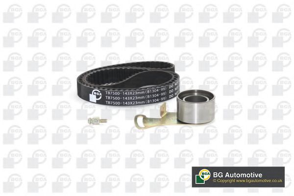 BGA TB7500K Комплект ремня ГРМ для ROVER 400 (Ровер 400) BGA TB7500K Комплект ремня ГРМ для ROVER 400 (Ровер 400)