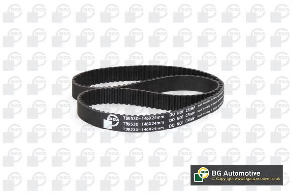 BGA TB9530 Ремень ГРМ для OPEL ASTRA H GTC (Опель Астра н гтс) BGA TB9530 Ремень ГРМ для OPEL ASTRA H GTC (Опель Астра н гтс)