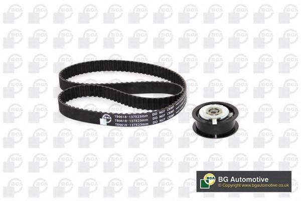 BGA TB9618K Комплект ремня ГРМ для SKODA (Шкода) BGA TB9618K Комплект ремня ГРМ для SKODA (Шкода)