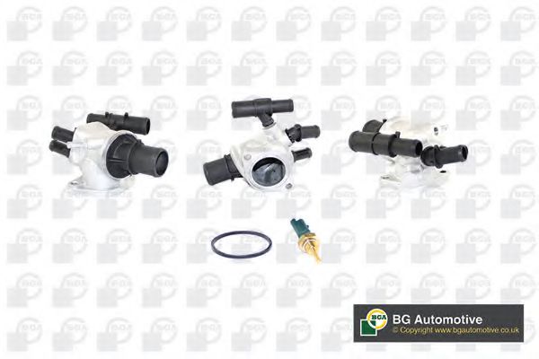 BGA CT5027 Термостат, охлаждающая жидкость для FIAT (Фиат) BGA CT5027 Термостат, охлаждающая жидкость для FIAT (Фиат)