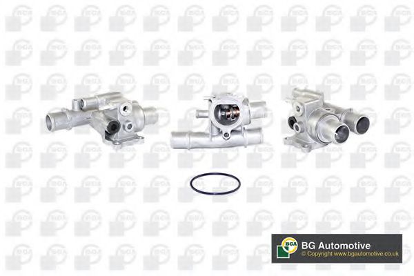 BGA CT5051 Термостат, охлаждающая жидкость для FIAT (Фиат) BGA CT5051 Термостат, охлаждающая жидкость для FIAT (Фиат)