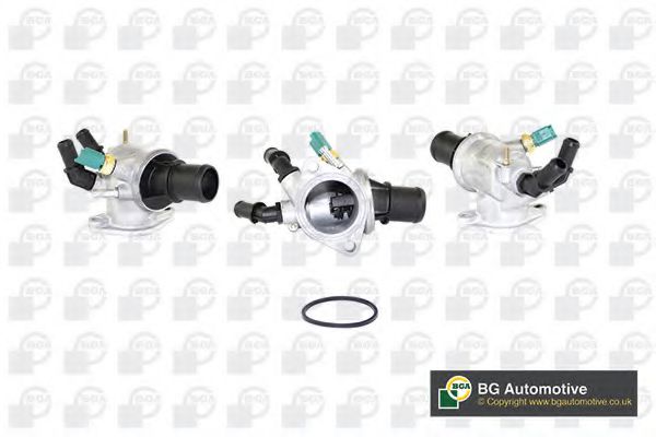 BGA CT5059 Термостат, охлаждающая жидкость для FIAT (Фиат) BGA CT5059 Термостат, охлаждающая жидкость для FIAT (Фиат)