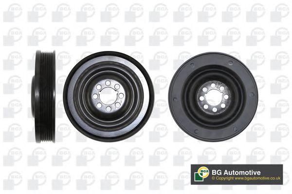 BGA DP8017 Ременный шкив, коленчатый вал для AUDI A4 (Ауди А4) BGA DP8017 Ременный шкив, коленчатый вал для AUDI A4 (Ауди А4)
