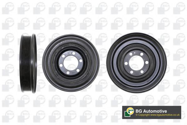 BGA DP8036 Ременный шкив, коленчатый вал для OPEL VECTRA C GTS (Опель Вектра с джити) BGA DP8036 Ременный шкив, коленчатый вал для OPEL VECTRA C GTS (Опель Вектра с джити)