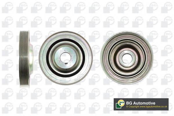 BGA DP8060 Ременный шкив, коленчатый вал для VOLVO V50 (Вольво V50) BGA DP8060 Ременный шкив, коленчатый вал для VOLVO V50 (Вольво V50)