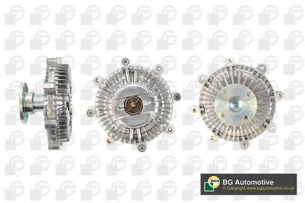 BGA VF6106 Сцепление, вентилятор радиатора для MITSUBISHI COLT/RODEO (Митсубиши/митсубиси Cолт/родэо) BGA VF6106 Сцепление, вентилятор радиатора для MITSUBISHI COLT/RODEO (Митсубиши/митсубиси Cолт/родэо)