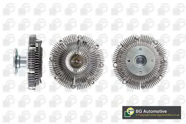 BGA VF6300 Сцепление, вентилятор радиатора для NISSAN (Ниссан) BGA VF6300 Сцепление, вентилятор радиатора для NISSAN (Ниссан)