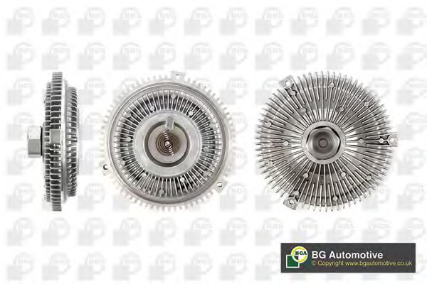 BGA VF9607 Сцепление, вентилятор радиатора для BMW 7 (Бмв 7) BGA VF9607 Сцепление, вентилятор радиатора для BMW 7 (Бмв 7)