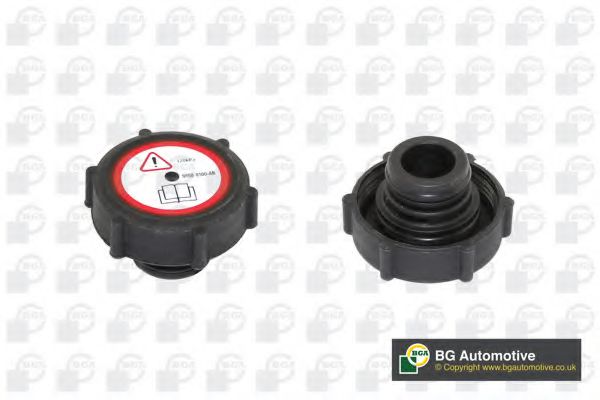 BGA CC3007 Крышка, резервуар охлаждающей жидкости для FORD MONDEO (Форд Мондэо) BGA CC3007 Крышка, резервуар охлаждающей жидкости для FORD MONDEO (Форд Мондэо)