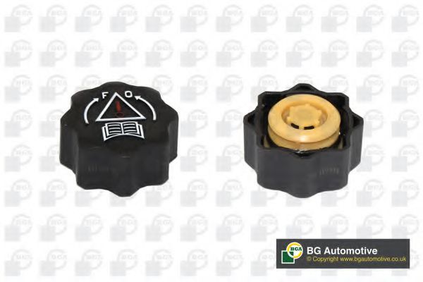 BGA CC3035 Крышка, резервуар охлаждающей жидкости для LANCIA ZETA (Лансиа/лянча Зэта)