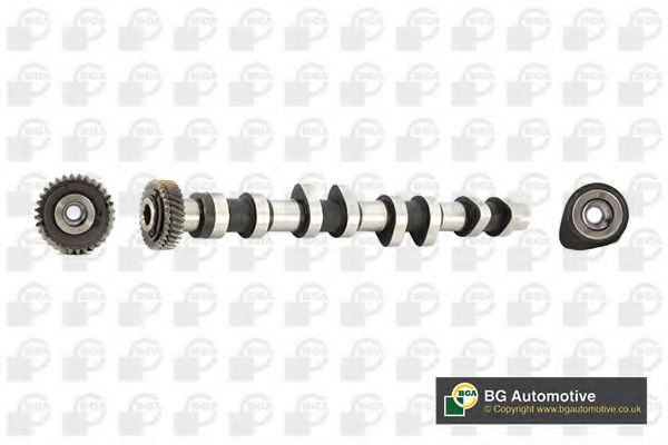 BGA CS3910 Распредвал для OPEL (Опель) BGA CS3910 Распредвал для OPEL (Опель)