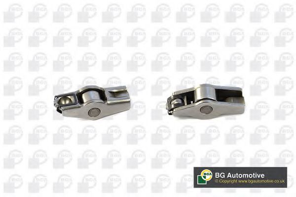 BGA RA4121 Балансир, управление двигателем 