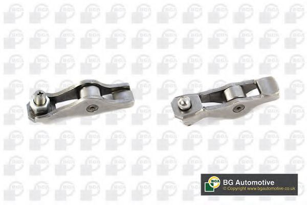 BGA RA6100 Балансир, управление двигателем 