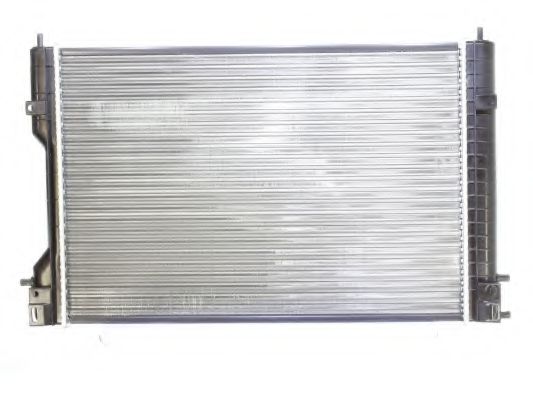 ALANKO 532863 Радиатор, охлаждение двигателя 