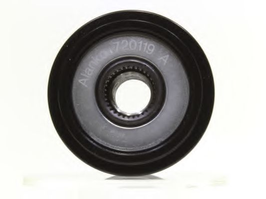 ALANKO 720119 Ременный шкив, генератор для ABARTH (Абартх)
