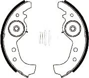 JURID 361308J Тормозные колодоки для FIAT STRADA II (Фиат Страда 2) JURID 361308J Тормозные колодоки для FIAT STRADA II (Фиат Страда 2)