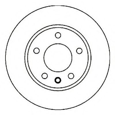 JURID 561669J Тормозной диск для JAGUAR VANDEN PLAS (Ягуар Vандэн плас) JURID 561669J Тормозной диск для JAGUAR VANDEN PLAS (Ягуар Vандэн плас)