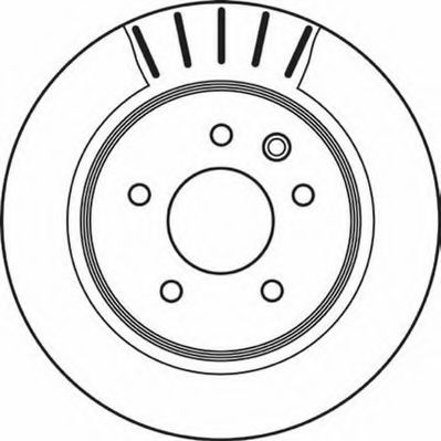 JURID 562109J Тормозной диск для JAGUAR VANDEN PLAS (Ягуар Vандэн плас) JURID 562109J Тормозной диск для JAGUAR VANDEN PLAS (Ягуар Vандэн плас)