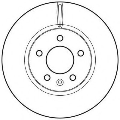 JURID 562631JC Тормозной диск для OPEL ASTRA J S ER (Опель Астра джи с эр) JURID 562631JC Тормозной диск для OPEL ASTRA J S ER (Опель Астра джи с эр)
