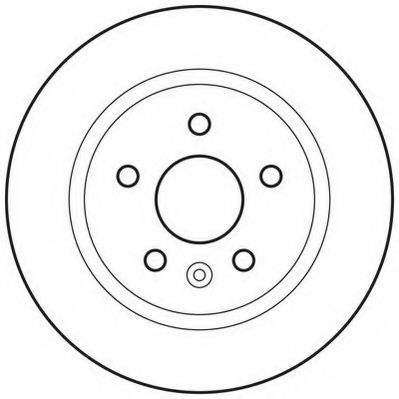 JURID 562651JC Тормозной диск для OPEL ASTRA GTC J (Опель Астра гтс) JURID 562651JC Тормозной диск для OPEL ASTRA GTC J (Опель Астра гтс)