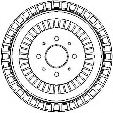 JURID 329013J Тормозной барабан для LADA MATRIUSHKA (Лада Матриушка) JURID 329013J Тормозной барабан для LADA MATRIUSHKA (Лада Матриушка)