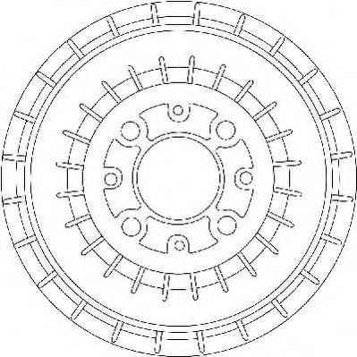 JURID 329015J Тормозной барабан для LADA MATRIUSHKA (Лада Матриушка) JURID 329015J Тормозной барабан для LADA MATRIUSHKA (Лада Матриушка)