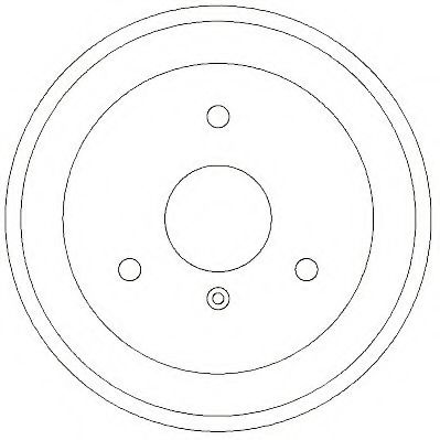 JURID 329263J Тормозной барабан для SMART CROSSBLADE (Смарт Cроссбладэ) JURID 329263J Тормозной барабан для SMART CROSSBLADE (Смарт Cроссбладэ)