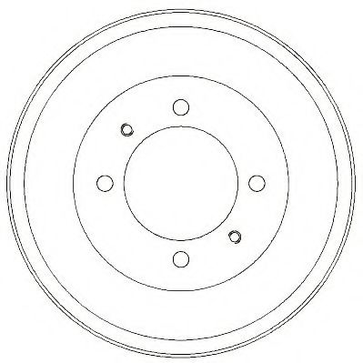JURID 329303J Тормозной барабан для MITSUBISHI CELESTE (Митсубиши/митсубиси Cэлэстэ) JURID 329303J Тормозной барабан для MITSUBISHI CELESTE (Митсубиши/митсубиси Cэлэстэ)