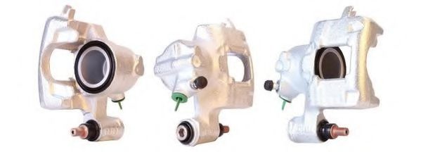 JURID 691406J Тормозной суппорт для FIAT SEICENTO / 600 (Фиат Сэиcэнто / 600) JURID 691406J Тормозной суппорт для FIAT SEICENTO / 600 (Фиат Сэиcэнто / 600)