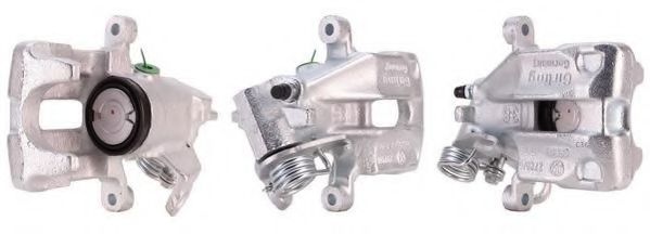 JURID 691924J Тормозной суппорт для SEAT TOLEDO (Сеат Толэдо) JURID 691924J Тормозной суппорт для SEAT TOLEDO (Сеат Толэдо)