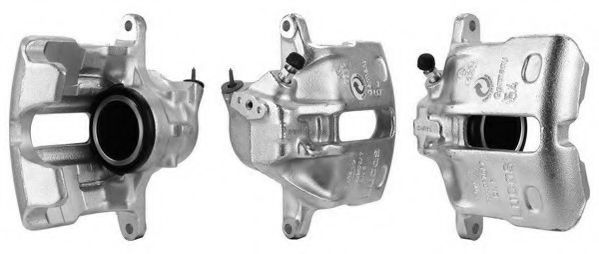 JURID 691935J Тормозной суппорт для SEAT IBIZA III (Сеат Ибица 3) JURID 691935J Тормозной суппорт для SEAT IBIZA III (Сеат Ибица 3)