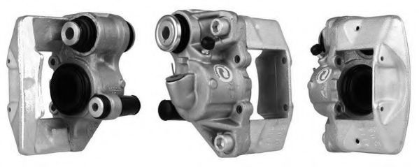 JURID 692243J Тормозной суппорт для PEUGEOT 106 II (Пежо 106 2) JURID 692243J Тормозной суппорт для PEUGEOT 106 II (Пежо 106 2)