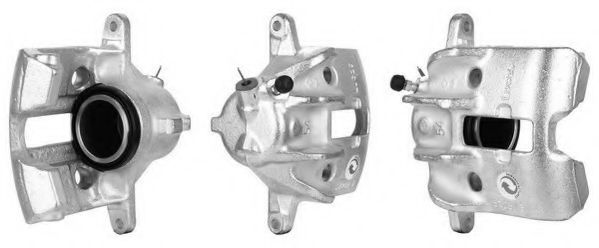 JURID 692667J Тормозной суппорт для PEUGEOT PARTNER (Пежо Партнер) JURID 692667J Тормозной суппорт для PEUGEOT PARTNER (Пежо Партнер)