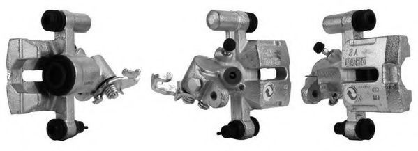 JURID 692906J Тормозной суппорт для MAZDA MIATA II (Мазда Миата 2) JURID 692906J Тормозной суппорт для MAZDA MIATA II (Мазда Миата 2)