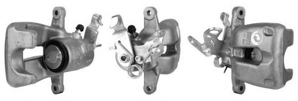 JURID 694343J Тормозной суппорт для SEAT ALTEA XL (Сеат Алтэа xл) JURID 694343J Тормозной суппорт для SEAT ALTEA XL (Сеат Алтэа xл)