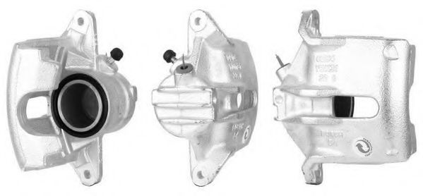 JURID 694353J Тормозной суппорт для PEUGEOT 207 (Пежо 207) JURID 694353J Тормозной суппорт для PEUGEOT 207 (Пежо 207)