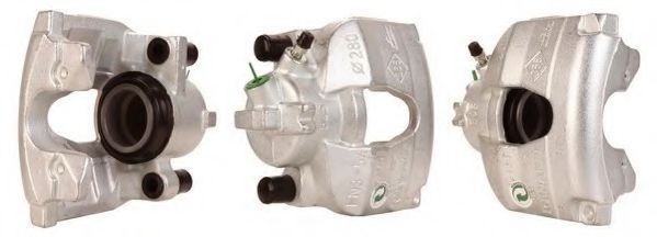 JURID 694539J Тормозной суппорт для RENAULT MEGANE II (Рено Меган 2) JURID 694539J Тормозной суппорт для RENAULT MEGANE II (Рено Меган 2)