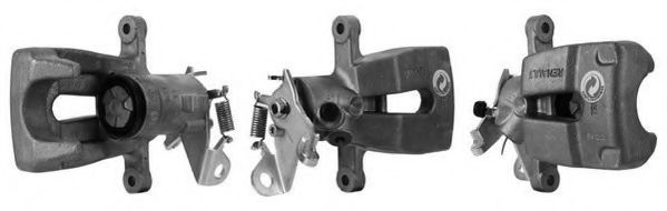 JURID 694541J Тормозной суппорт для RENAULT MEGANE II (Рено Меган 2) JURID 694541J Тормозной суппорт для RENAULT MEGANE II (Рено Меган 2)