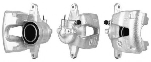JURID 694621J Тормозной суппорт Без ободка корпуса для OPEL ADAM (Опель Адам) JURID 694621J Тормозной суппорт Без ободка корпуса для OPEL ADAM (Опель Адам)